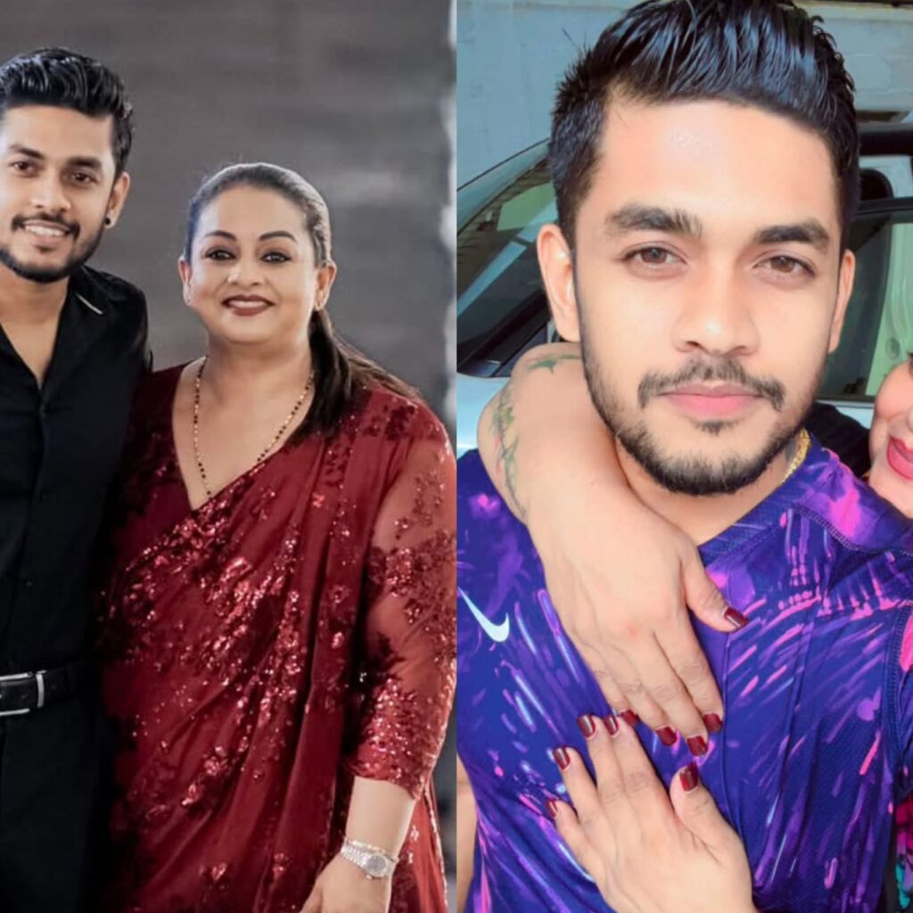 ” මගේ ලස්සන රෝස මල.. මගේ හිතේ ඔයාට තියෙන ආදරේ දවසින් දවස පැයෙන් පැය වැඩි වෙනවා.. ” රටක් ආදරේ කල සමිතාට ලැබුනු අපූරු සුබපැතුමක්…