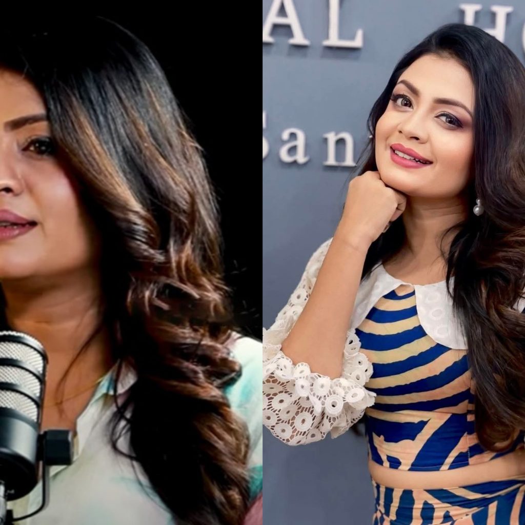 ” අඩුපාඩු නිසා දාලා යන මිනිස්සු අපිට ආදරේ නැ…” ඇය ඉන්නේ ප්‍රේමය ගැන වේදනාවකින්ද ?