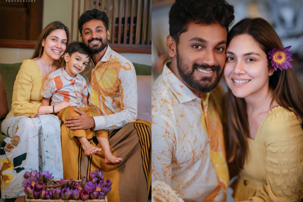 සැරයැටියෙන් අපි යනෙන තුරා සංසාරේ අපි එකට ඉමු