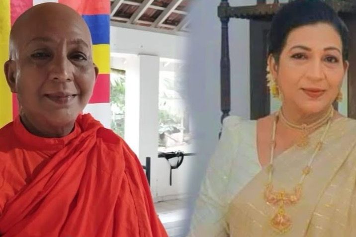 ” හුගාක් අය මට දුරකථන ඇමතුම් ලබා දීලත් ඇහුවා මහණ වෙන්න හේතුව මොකද්ද කියලා…” අපි කවුරුත් ආදරේ කල රංගන ශිල්පී මෙලනී අශෝකා පැවදි වෙලාද ?