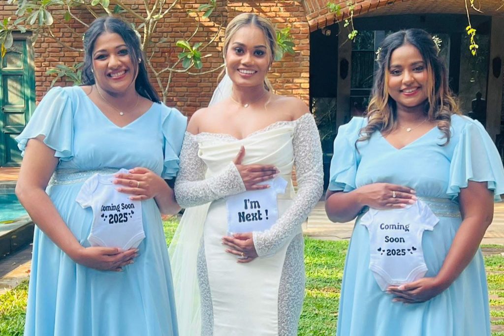 ” දෙවෙනි මනමාලියන්ට, ඇත්තටම හොඳම යහළුවන්ව එයාට ගන්න ඕනි කිව්වා..” උපේකා නිර්මාණි කියන ඒ ලස්සන අත්දැකීම මෙන්න…