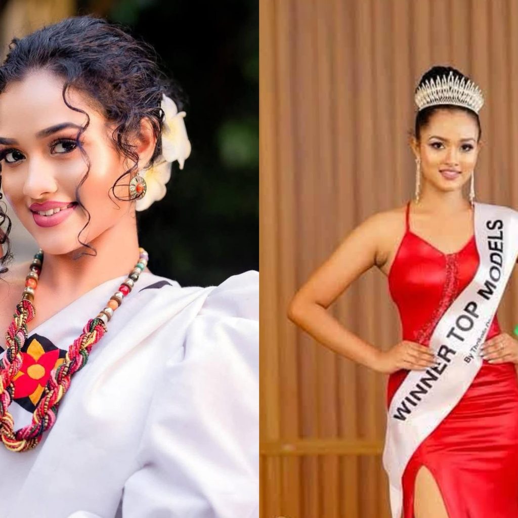 ජීව විද්යාවෙන් ඒ හතරක් ගත් පුංචි රූ රැජිනගේ කතාව මෙන්න