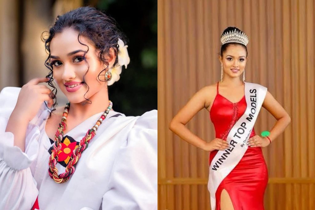 ජීව විද්යාවෙන් ඒ හතරක් ගත් පුංචි රූ රැජිනගේ කතාව මෙන්න