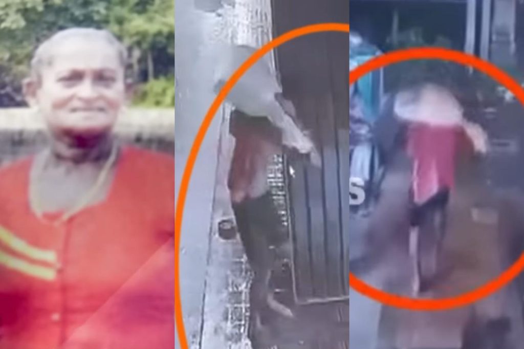 මාමයි බෑණයි එක්ව කුණු ඇලේ සැඟවූ රහසේ සුලමුල හෙළිවෙයි… ගෝනියේ දාගෙන යන හැටිත් CCTV කැමරාවේ පටිගත වෙලා