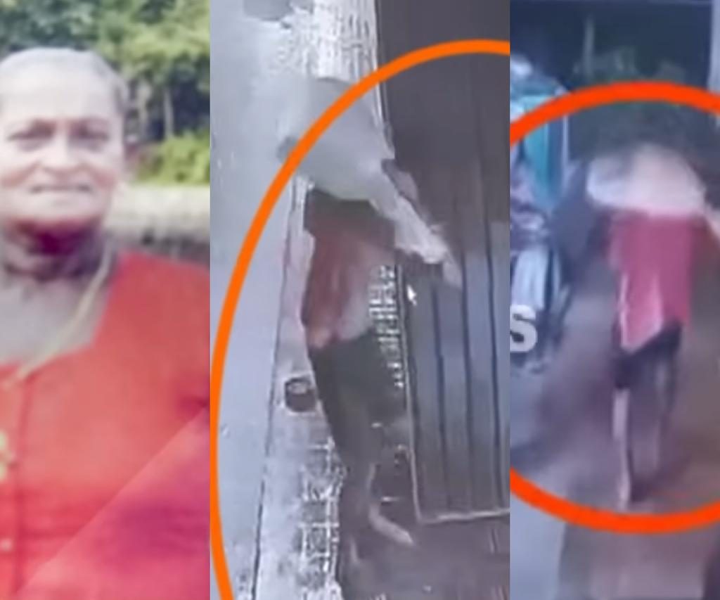 මාමයි බෑණයි එක්ව කුණු ඇලේ සැඟවූ රහසේ සුලමුල හෙළිවෙයි… ගෝනියේ දාගෙන යන හැටිත් CCTV කැමරාවේ පටිගත වෙලා