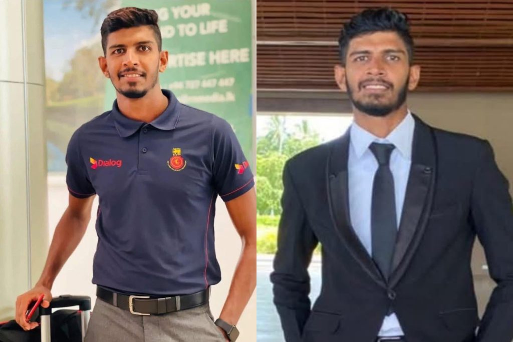 නොසිතූ මොහොතක හැමෝම හඩවමින් අවසන් ගමන් ගිය ශ්රි ලාංකීය වොලිබෝල් තරුවක් ගැන ඇසෙන සංවේදී කතාව මෙන්න.