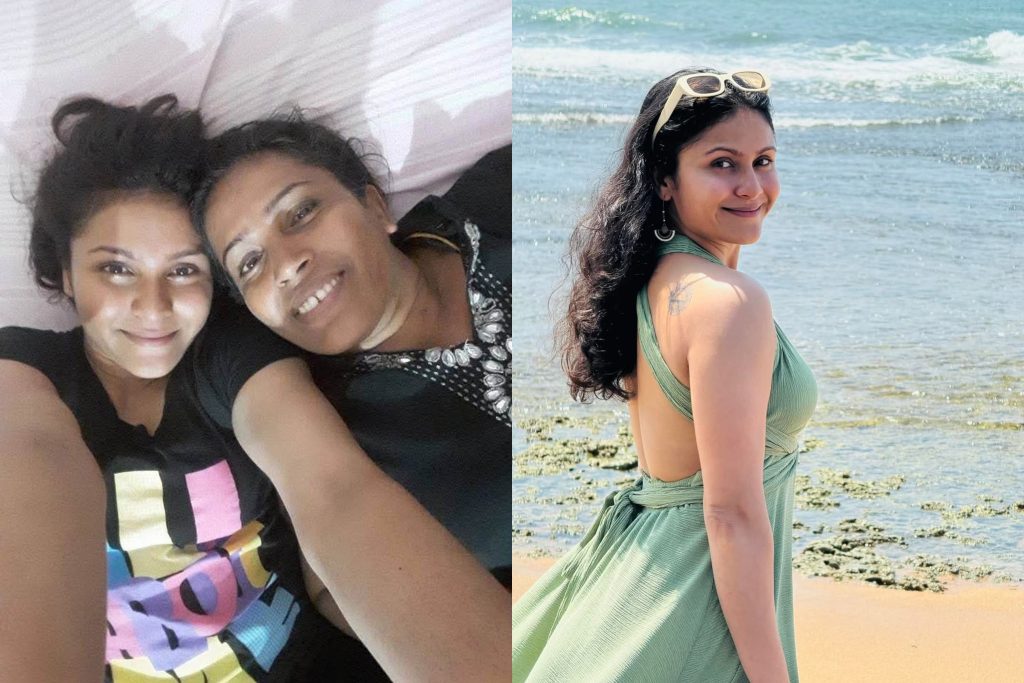 දැන්නම් එකම අරමුණ ඔයා ඉන්න තැනකට එන්න අම්මේ…” රටක් ආදරේ කරන තරින්දි ප්රනාන්දු ෆේස්බුක් ඇවිත් සටහන් කල සංවේදී කතාව මෙන්න…