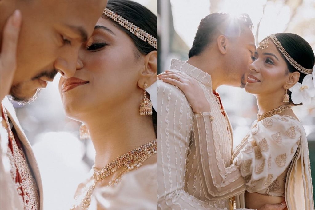 ” සිහිල් මාරුතේ.. පෙම් සිලෝ ගී ඇසේ.. · පුරන් වූ කෙතේ.. නිල් ගොයම් පීදුනේ..” රටක් ආදරේ කරන ඔවුන්ටත් මංගල සීනු…