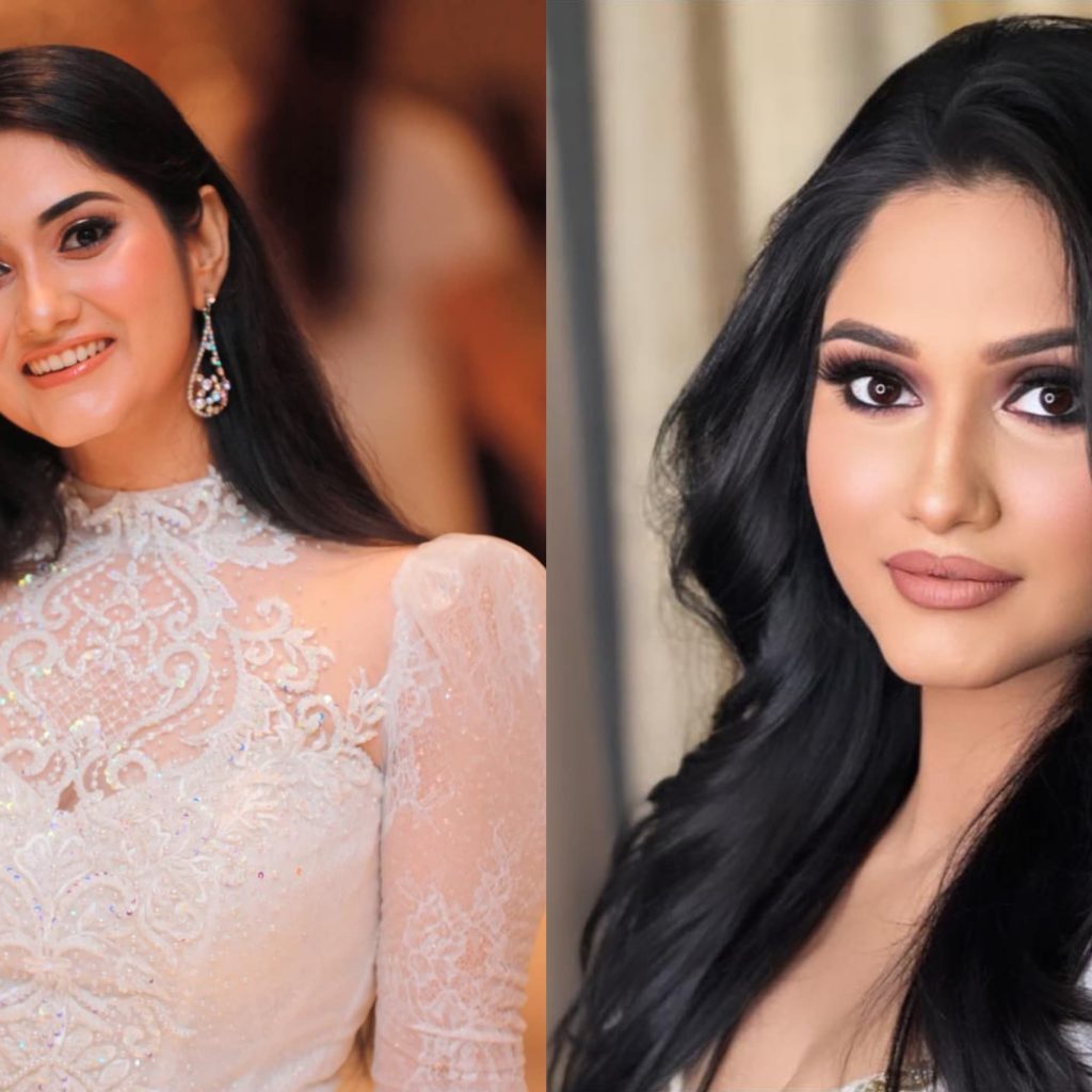 “මගේ හෘදය සාක්ෂිය දන්නවනේ මම කරන්නේ මොනවද කියලා.. මම වැරැද්දක් කළා නම් තමා ලැජ්ජා වෙන්න ඕනේ..” කවුරුත් ආදරය කරන සුදු මැණිකේ මොනවාද මේ කියන්නේ…