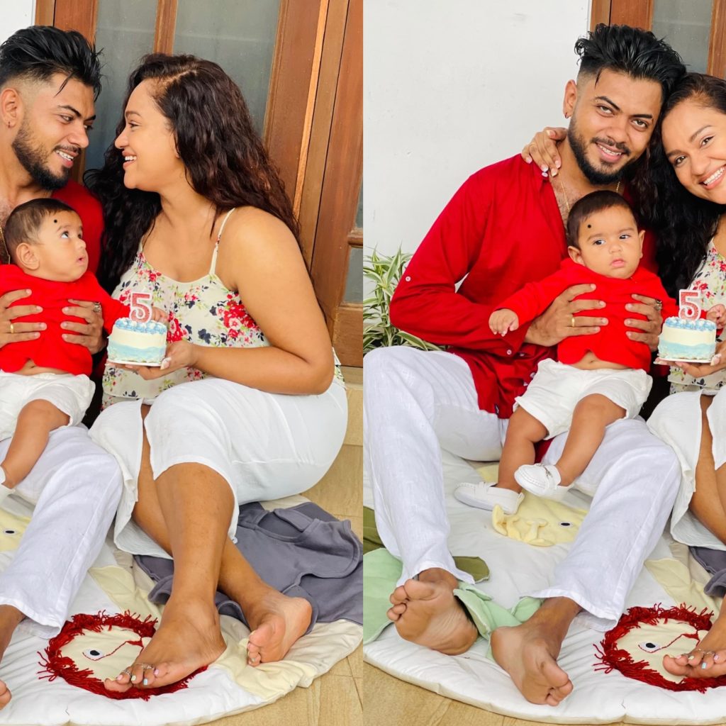 ජැක්සන් පවුලට සතුට අරන් ආ කසුන් මාදවීගේ පුංචි කෛලාෂ්ට එදා සුවිශේෂි දිනයක්… විස්තරේ මෙන්න.