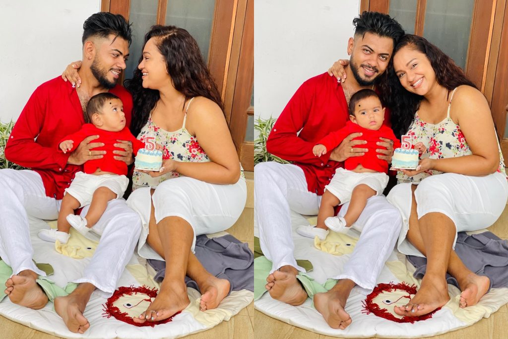 ජැක්සන් පවුලට සතුට අරන් ආ කසුන් මාදවීගේ පුංචි කෛලාෂ්ට එදා සුවිශේෂි දිනයක්… විස්තරේ මෙන්න.