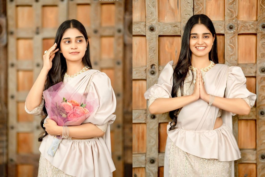 ශ්රි ලාංකීය නාමය ජාත්යන්තරයට රැගෙන ගිය ඇය… මිෂෙල් දිල්හාරා.. බලන්නකෝ ලස්සන…