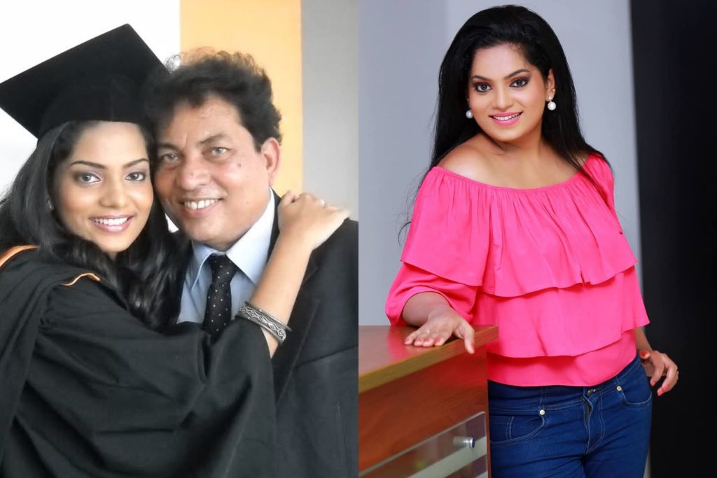 ”මගේ ජීවිතේට මඟපෙන්වූ, තාත්තා නැති පාළුව දරාගන්න තවමත් බැහැ…” දිවංගත රංගධර ගාමිණී හෙට්ටිආරච්චි කලාකරුවාණන්ගේ ආදරණීය දියණිය රතිභා හෙට්ටිආරච්චි  කී කතාව මෙන්න.