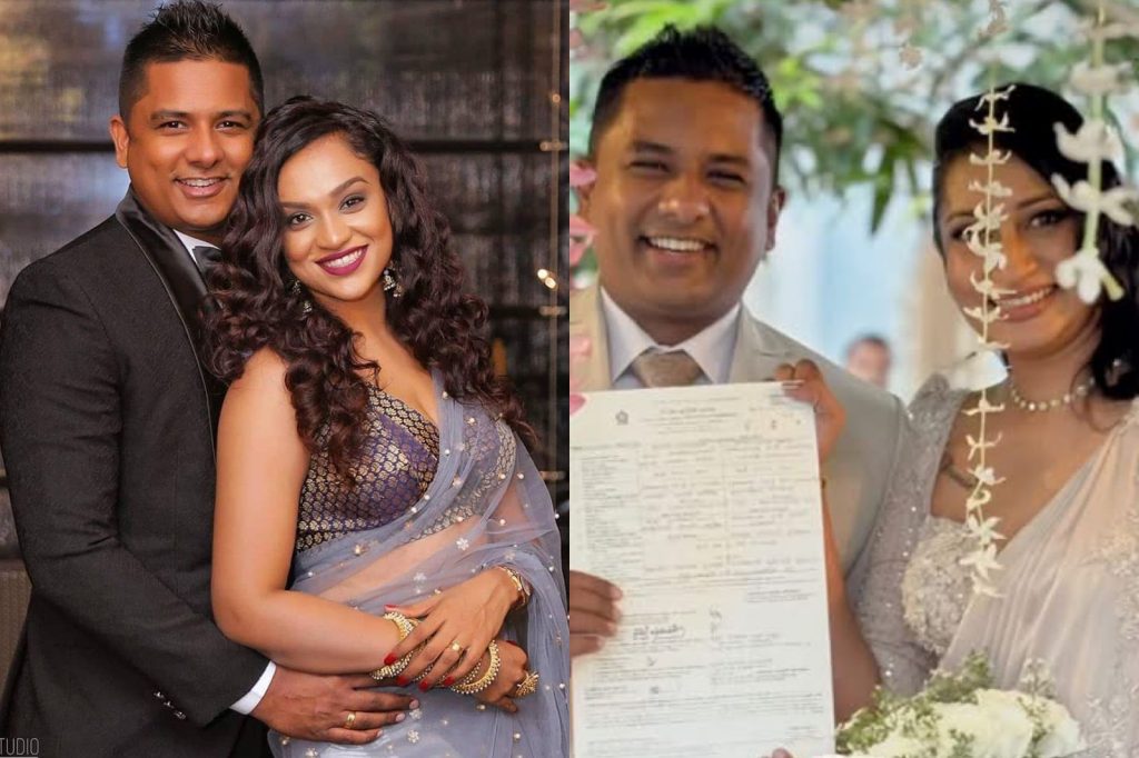මාධවීගේ හිටපු සැමියා යුග දිවියට… සුබපැතුම් !