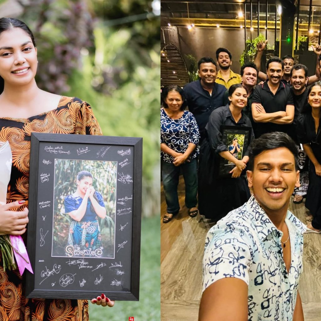 හැමෝම අහපු ප්රශ්නෙට උත්තරේ මෙන්න. දමිත්රි පලමු වතාවට ඇත්ත රටටම හෙලි කරයි.
