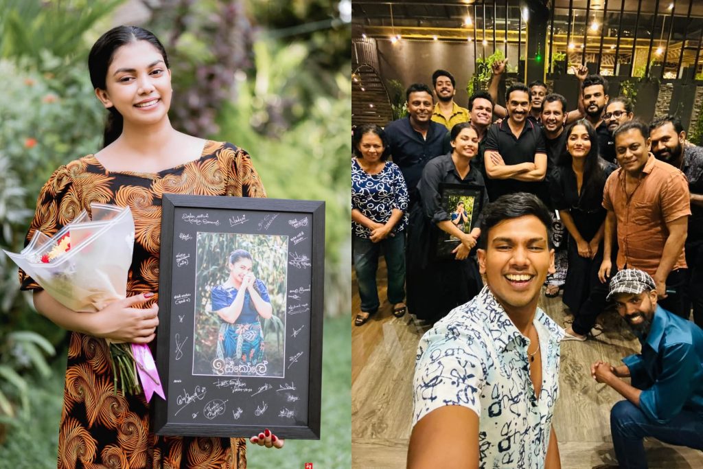 හැමෝම අහපු ප්රශ්නෙට උත්තරේ මෙන්න. දමිත්රි පලමු වතාවට ඇත්ත රටටම හෙලි කරයි.