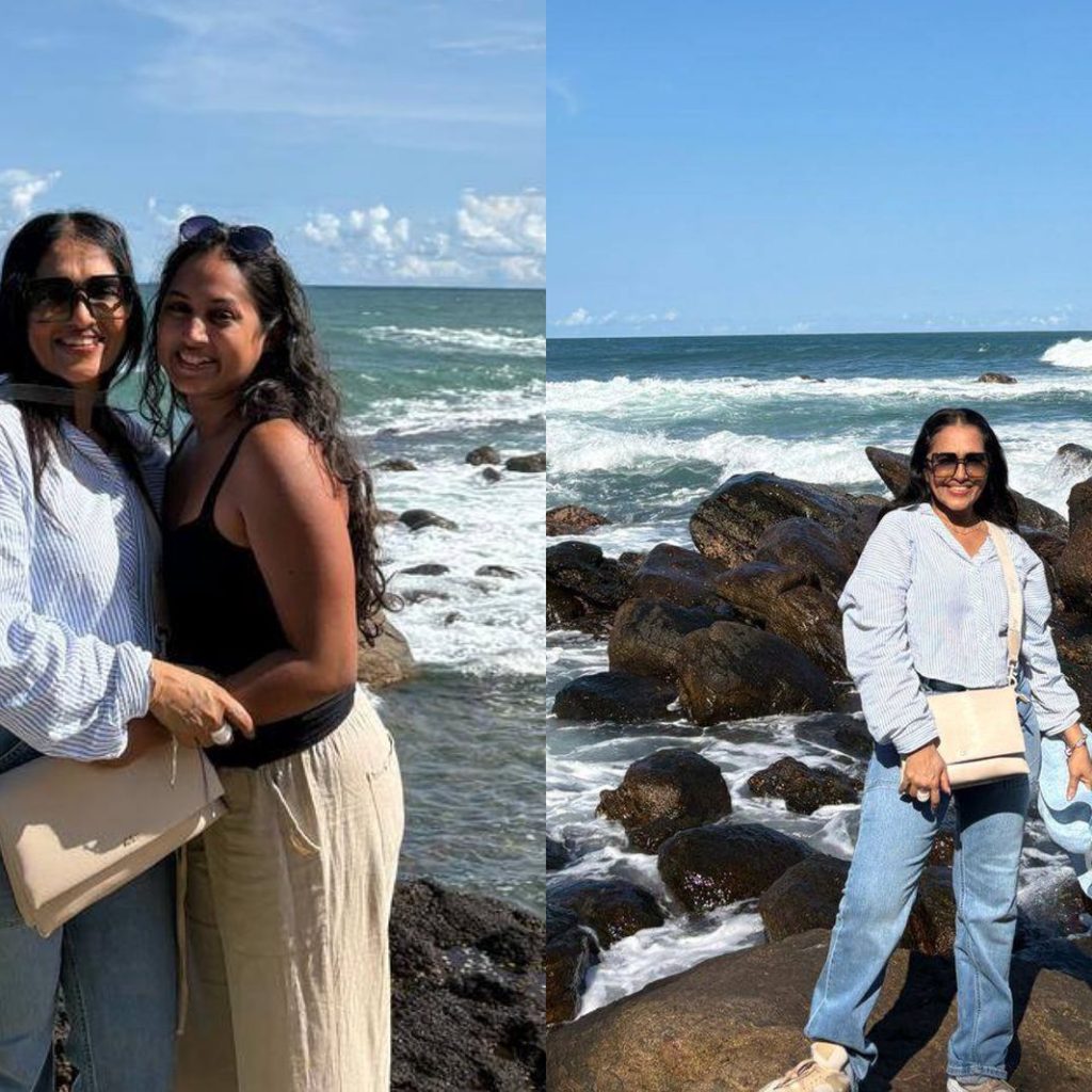 වයසට නොයන නිල්මිණි එයත් එක්ක කොහෙද මේ ගිහින් තියෙන්නේ…