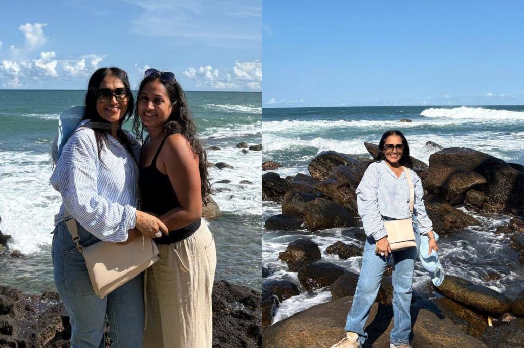 වයසට නොයන නිල්මිණි එයත් එක්ක කොහෙද මේ ගිහින් තියෙන්නේ…