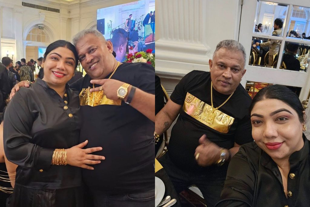 සමහර මතක තාමත් හිත පාරනවා ඇති… ඔහු ගැන ඈ කියූ සංවේදී සටහන මෙන්න