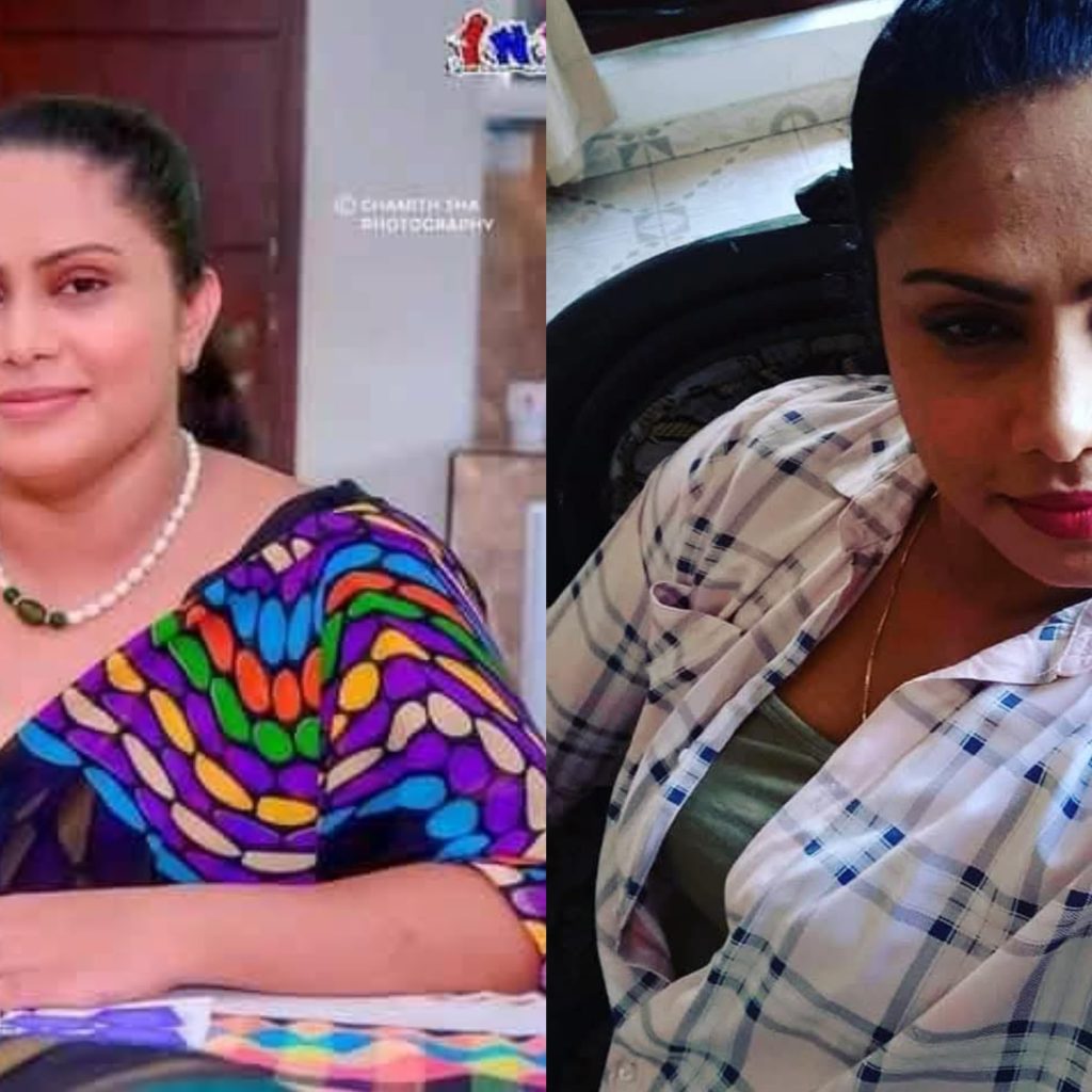 ඇයගේම රංගනය ඇතුලේ වැරදි හොයන ධනුෂ්කා කියන මේ කතාව මොකද්ද ?