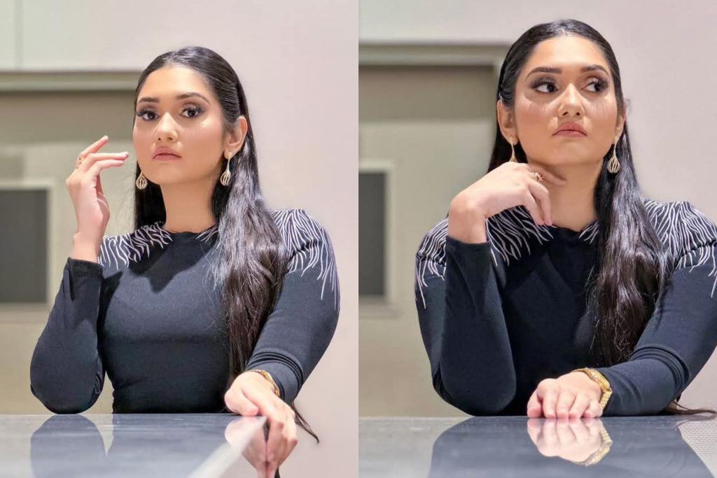 සුදු මැණිකේ බ්රෑන්ඩ් එකක් කරගත් ඈ කියන කතාව මෙන්න