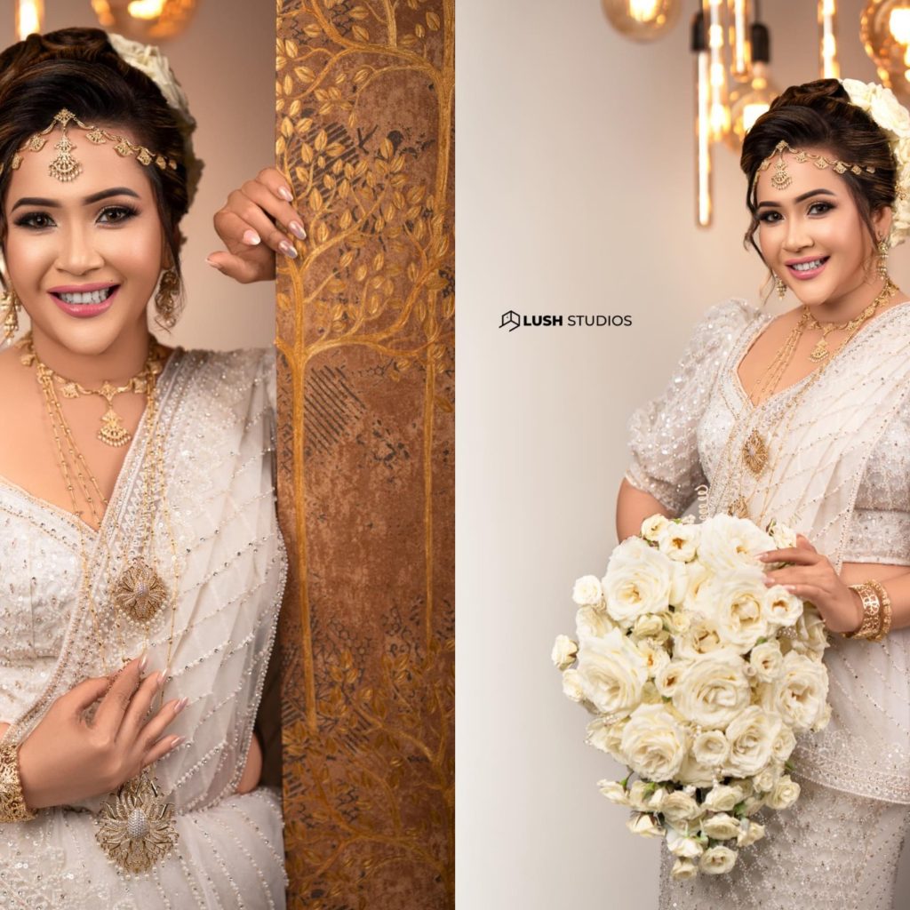 ඈ නම් ඉටි රූපයක්… කවුද බලන්නකෝ මේ ලස්සන උඩරට නිළිය…