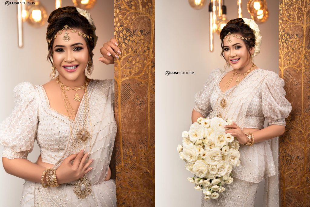 ඈ නම් ඉටි රූපයක්… කවුද බලන්නකෝ මේ ලස්සන උඩරට නිළිය…