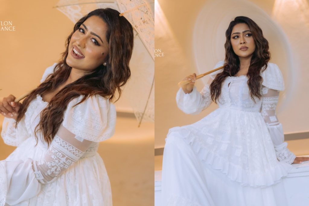 ලස්සනම ලස්සන ඇගේ උපන්දිනය තවත් හැඩ වූ ඒ පින්තූර ටික නම් ඇත්තටම පිස්සුවක්…