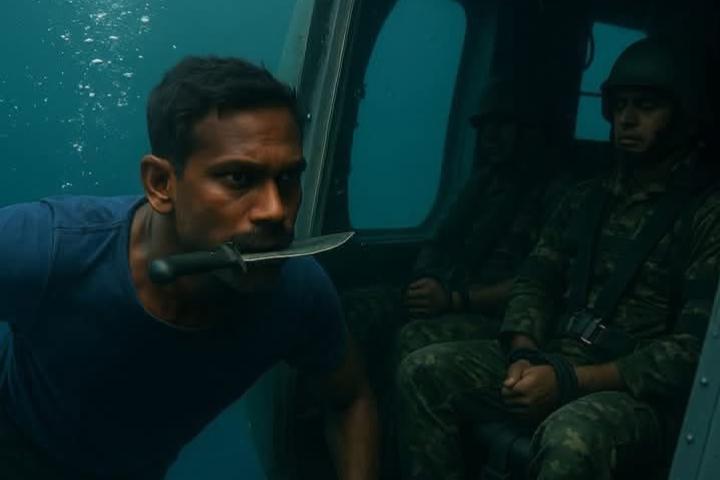 මාදුරු ඔය ජලාශයේ විරුවන් බේරා ගන්න පැමිණි තවත් විරුවෙක් ගැන අද ඇසෙන ගෞරවණීය සටහන මෙන්න.