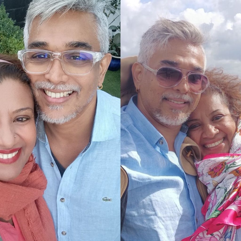 රටක් ආදරේ කරන් දුලීකාගේ මේ ආදරණීය සුබපැතුම ඔහුට