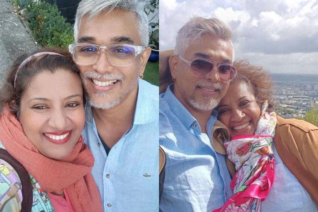 රටක් ආදරේ කරන් දුලීකාගේ මේ ආදරණීය සුබපැතුම ඔහුට