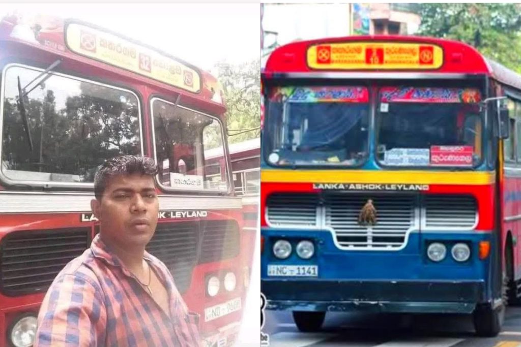 රටක් හැඩවූ ගැරඬි ඇල්ලේ සිද්ධිය නිසා අවසන් ගමන් ගිය රියදුරු ගැන පොලිස් නිලධාරියෙක් තැබූ සටහන.