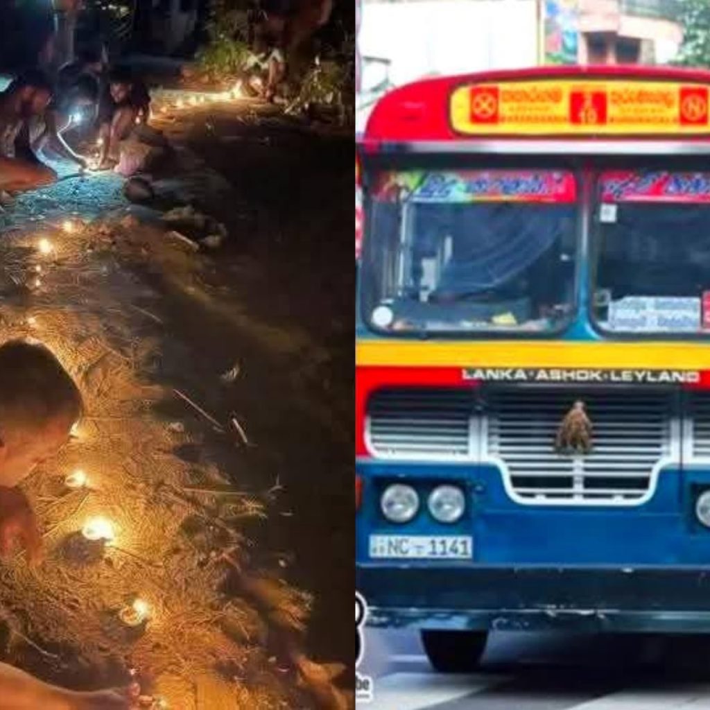” හිත හදාගන්න අමාරුයි ඒකයි මේ පහන් ටික පත්තු කරේ ” කොත්මලේ ඛේදවාචකයේ නොදකින කතාව මෙන්න.