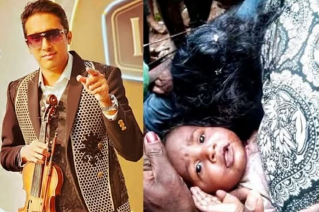 අදින් පසුව මෙයා මගේ දුවෙක්… රටක් හදුනන ඔහු පුංචි දිලිදා වෙනුවෙන් පෙරට එයි.