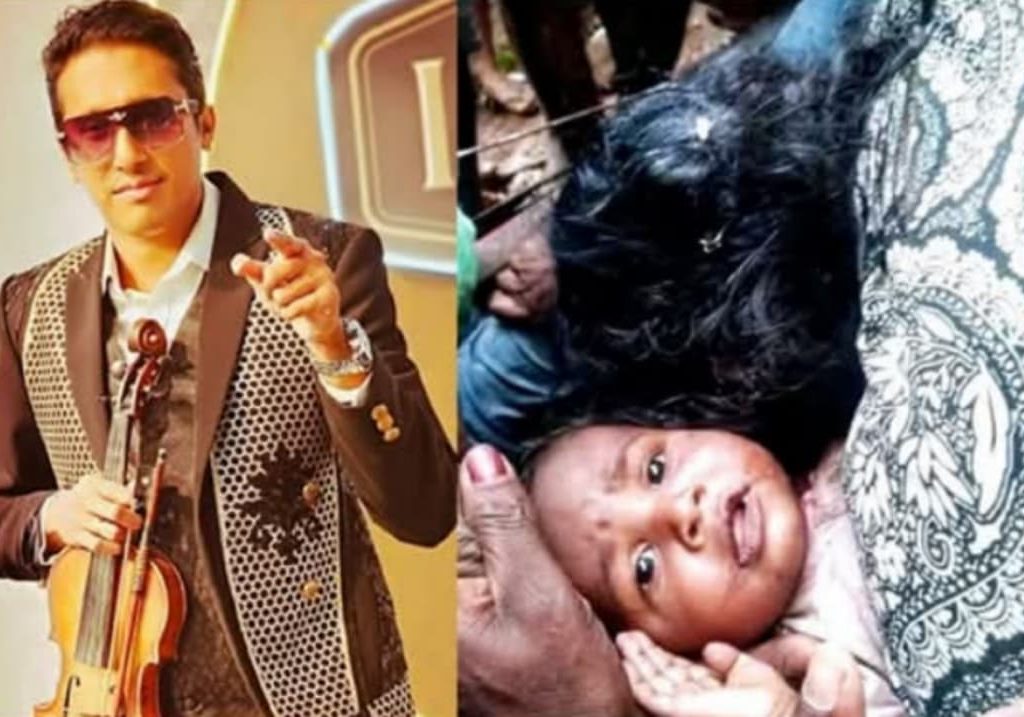 අදින් පසුව මෙයා මගේ දුවෙක්… රටක් හදුනන ඔහු පුංචි දිලිදා වෙනුවෙන් පෙරට එයි.