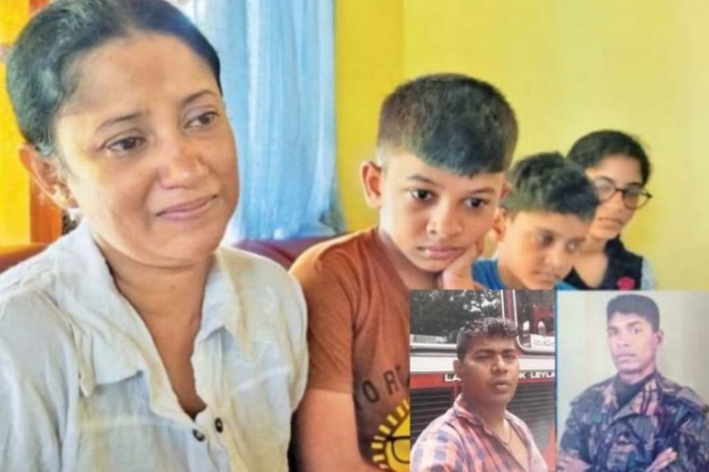 වෙසක් එකට දරුවෝ එක්ක ගෙදර ඉන්න ඕනේ නිසා බස් රථයට නැග්ග ඔහුට උනේ හද සසල කරවන ඉරණමක්…