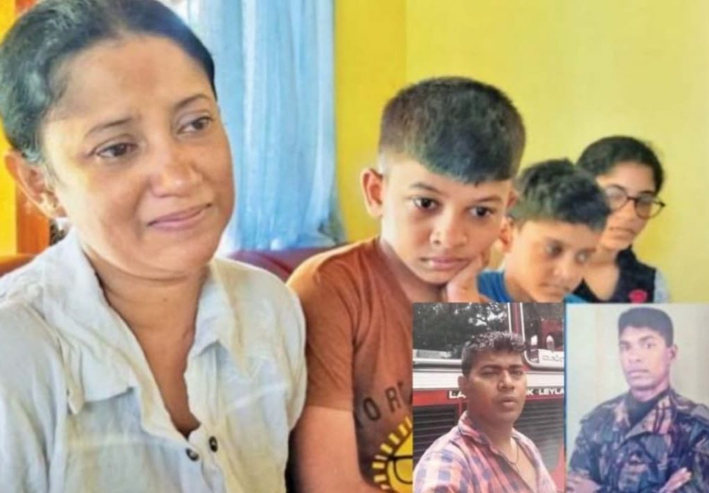 වෙසක් එකට දරුවෝ එක්ක ගෙදර ඉන්න ඕනේ නිසා බස් රථයට නැග්ග ඔහුට උනේ හද සසල කරවන ඉරණමක්…
