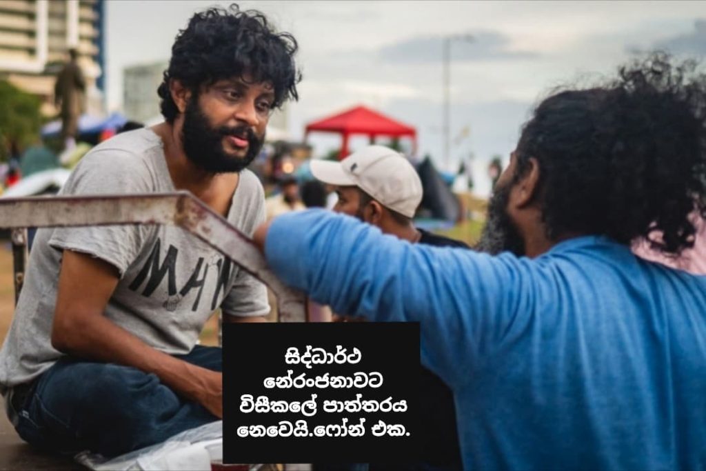 ආන්දෝලනාත්මක ප්රකාශයක් සිදුකල රංගන ශිල්පී කළන බෞද්ධයින්ගෙන් සමාව ගනී.