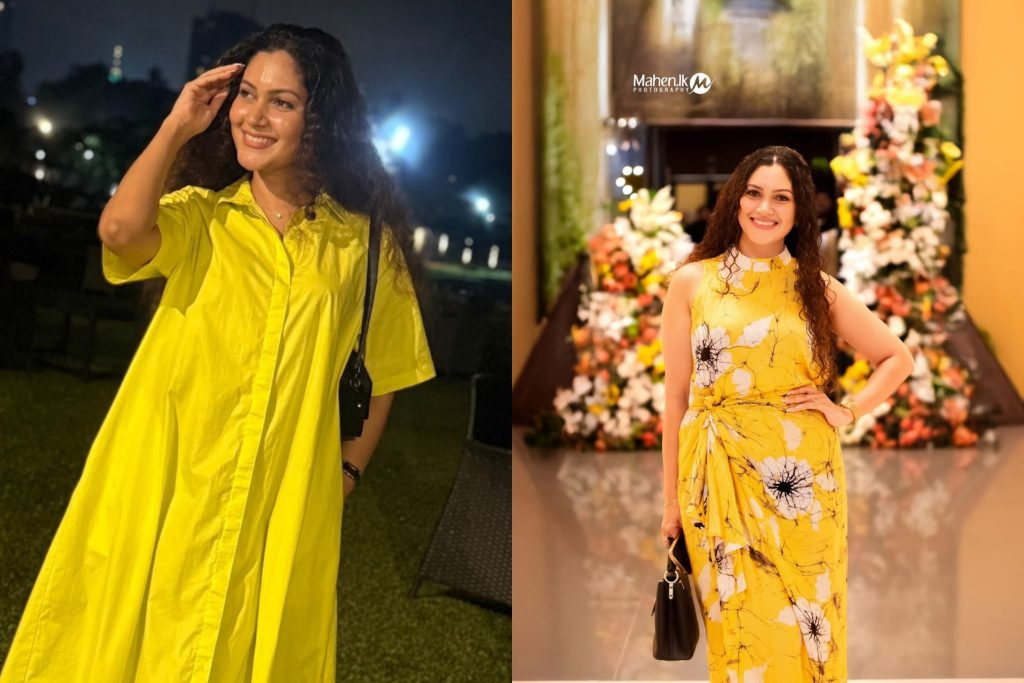 බොලිවුඩ් නිලියන් පවා පරදවන හැඩති තාරුකා ගැන ඇසෙන කතාව මෙන්න