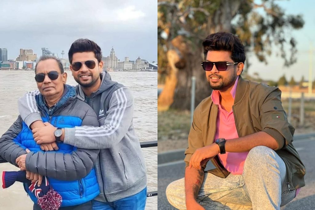 “හැමදාමත් මගේ ලෝකේ නිහඬ ආදරවන්තයා වූ ඔබට සුබ උපන්දිනයක්” – ගයාන් තැබූ සංවේදී සටහන