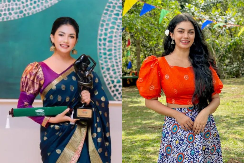 නර්තනය ඇගේ කෑල්ලක් කරගත් දමිත්රි හදිස්සියේම ලංකාවෙන් ගියේ ඇයි…?