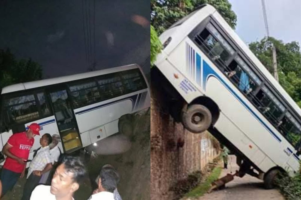 හද සසල කරවන අලදෙණිය බස් රථ අන.තුර ගැන ඇසෙන අලුත්ම කතාව මෙන්න