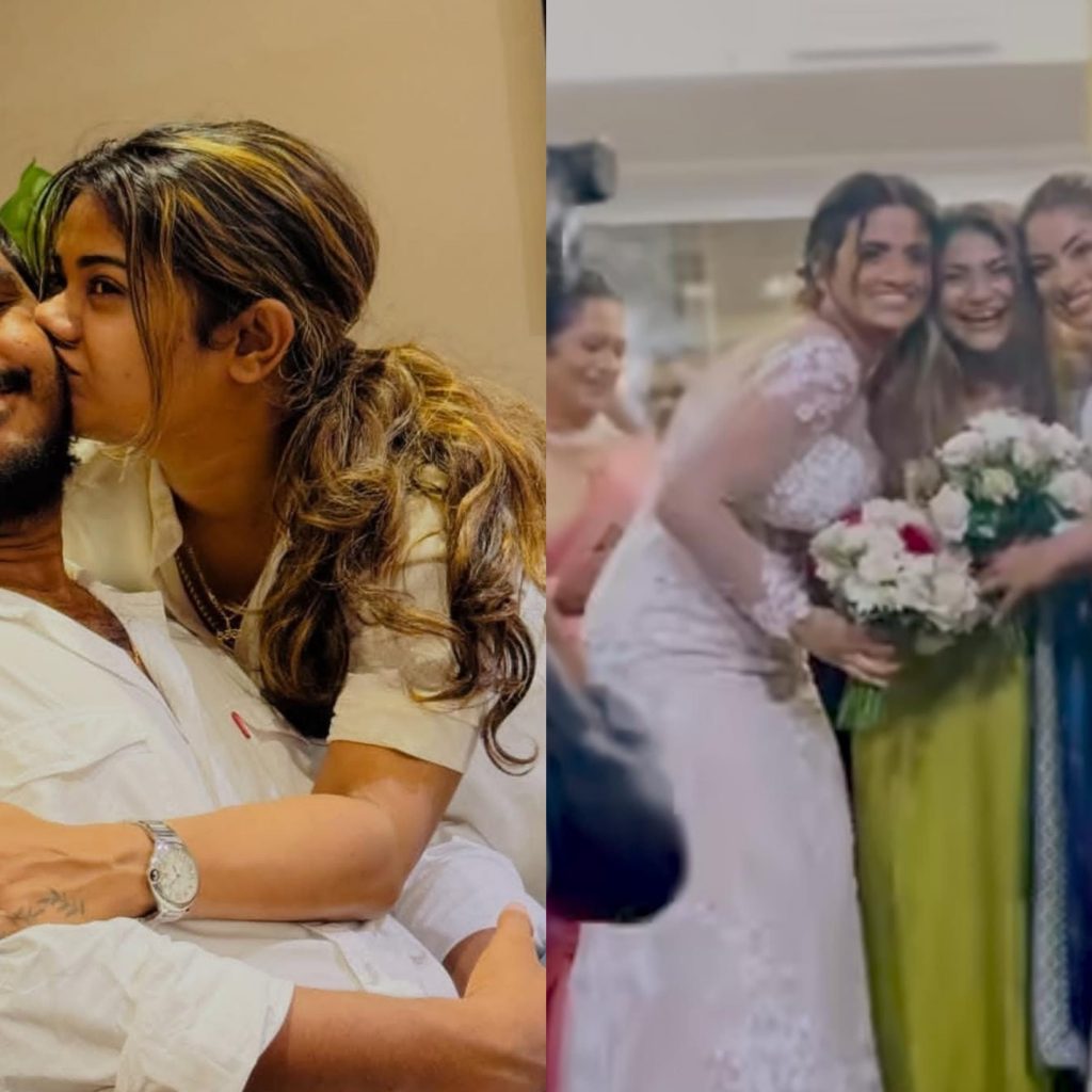 මොකද්ද ඒ සප්රයිස් එක ? අංජලී නම් එදා හුගාක් පුදුම වෙලා