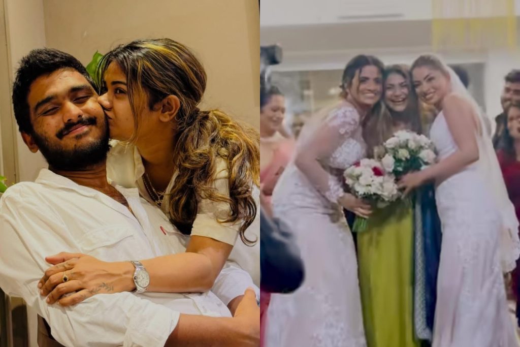 මොකද්ද ඒ සප්රයිස් එක ? අංජලී නම් එදා හුගාක් පුදුම වෙලා