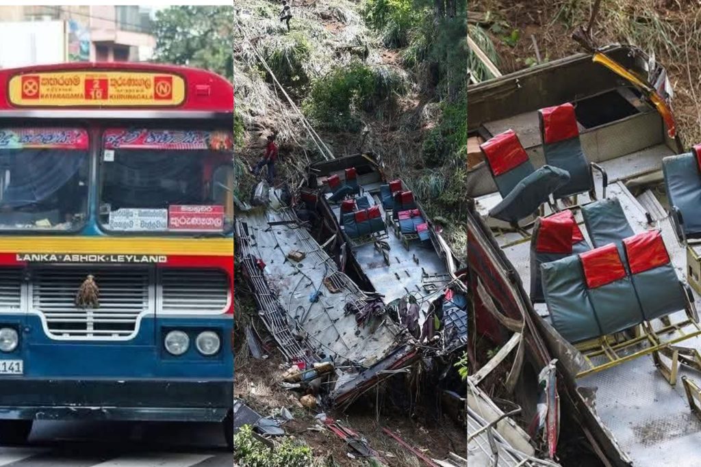 ගැරඬිඇල්ලේ ඛේදවාචකය යලි අලුත් වෙයි. මේ ඒ ගැන ඇසෙන අලුත්ම කඳුළු කතාව