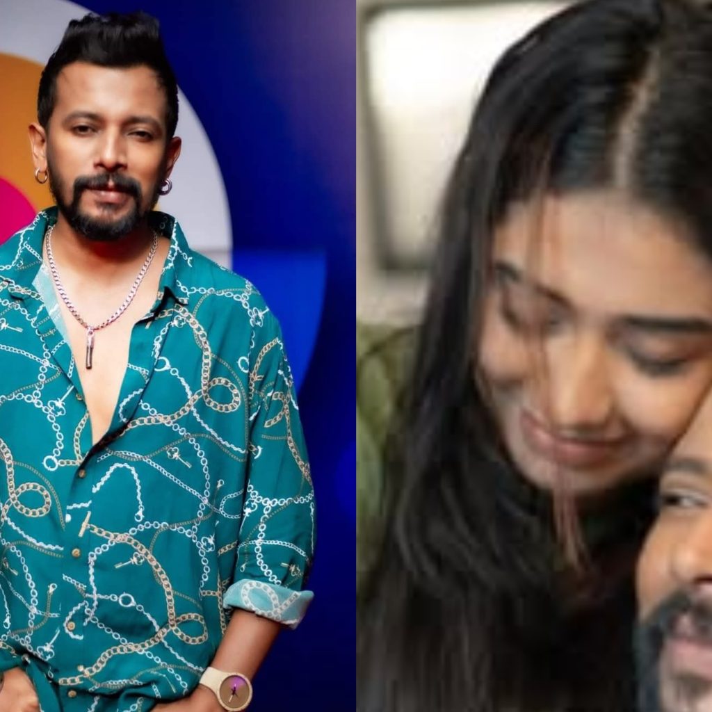 හර්ෂ අලුත් ආදර කතාවක පැටලිලාවත්ද ? රටක් ආදරේ කරන හර්ෂ ධනෝෂ්ට තරුණියකගෙන් චෝදනා