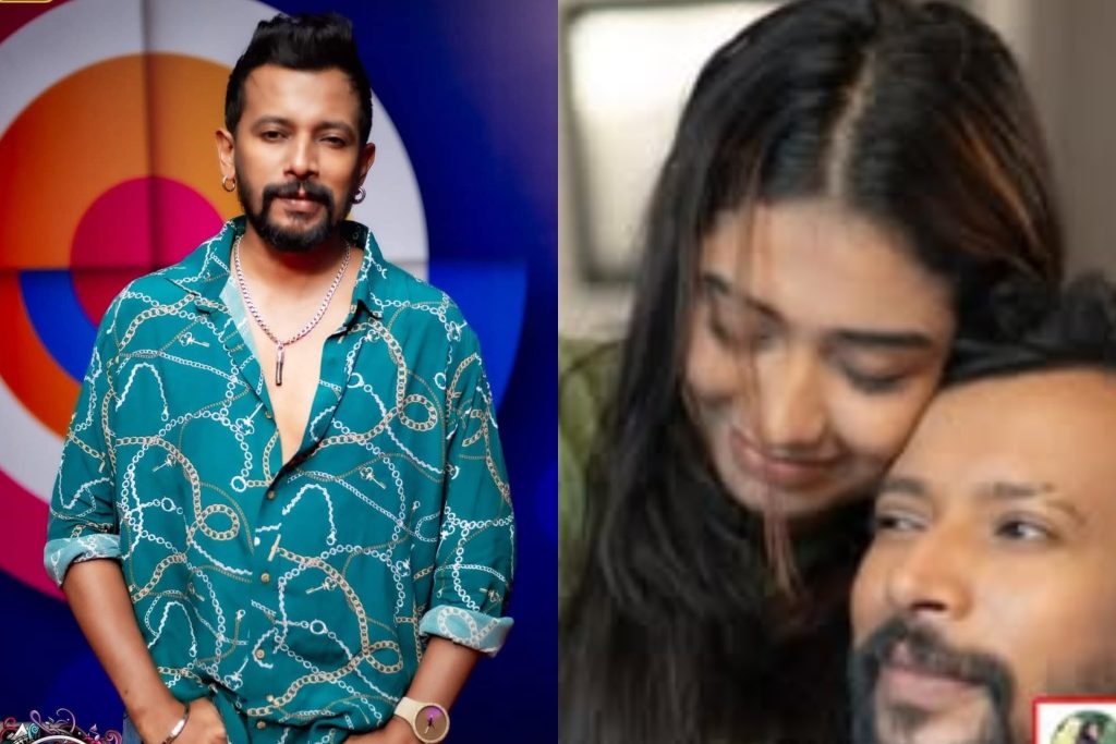 හර්ෂ අලුත් ආදර කතාවක පැටලිලාවත්ද ? රටක් ආදරේ කරන හර්ෂ ධනෝෂ්ට තරුණියකගෙන් චෝදනා