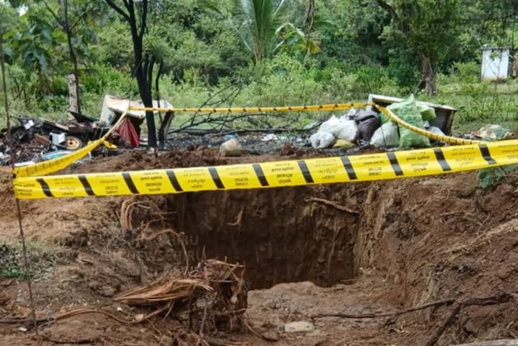 පුංචි මල් පෙත්තකට මෙවන් ඉරණමක් අත්වුනේ කාගේ වරදකින්ද ? මේ ඒ ගැන ඇසෙන කතාව