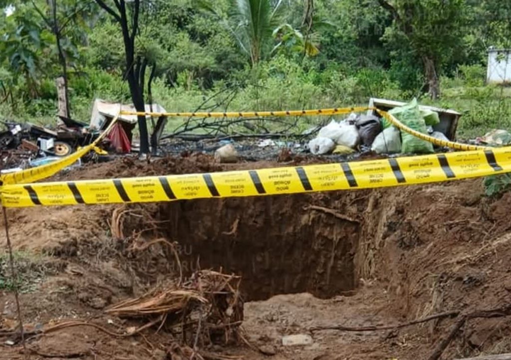 පුංචි මල් පෙත්තකට මෙවන් ඉරණමක් අත්වුනේ කාගේ වරදකින්ද ? මේ ඒ ගැන ඇසෙන කතාව
