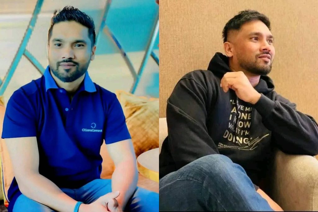 නොසිතූ මොහොතක කඩවසම් තරුණයාට අත්වූ අවාසනාවන්ත ඉරණම මෙන්න